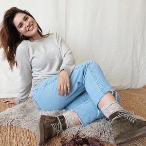 RARE FIND 🙌🏻 Jenni Kayne Suede Canyon Boots